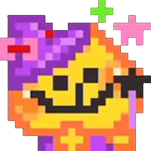 Happy Halloween pixel #2🕷️🕸️🎃