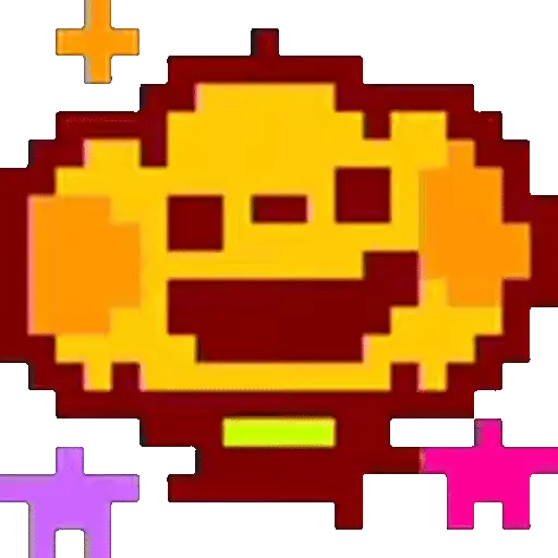 Happy Halloween pixel #2🕷️🕸️🎃