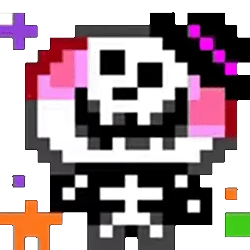 Happy Halloween pixel #2🕷️🕸️🎃