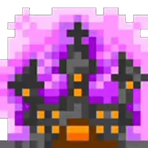 Happy Halloween pixel #2🕷️🕸️🎃