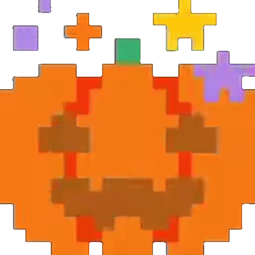 Happy Halloween pixel #2🕷️🕸️🎃 preview