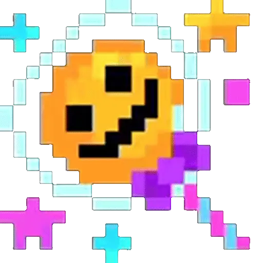 Happy Halloween pixel #2🕷️🕸️🎃