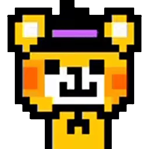 Happy Halloween pixel #2🕷️🕸️🎃