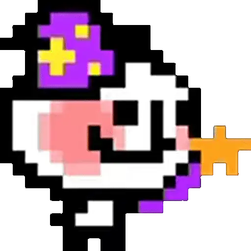 Happy Halloween pixel #2🕷️🕸️🎃