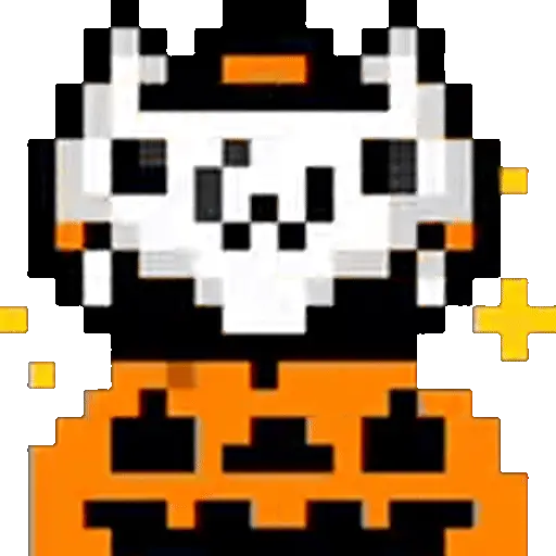 Happy Halloween pixel #2🕷️🕸️🎃 preview