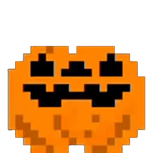 Happy Halloween pixel #2🕷️🕸️🎃