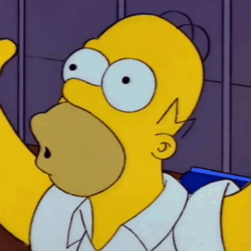 🍩HOMERO MOODS 🍩