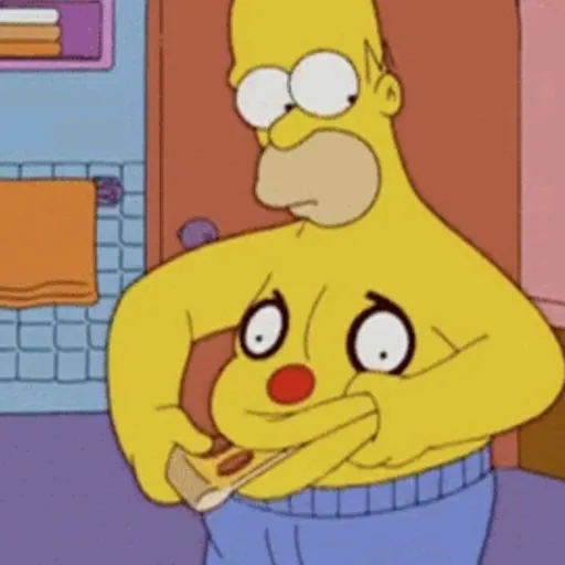 🍩HOMERO MOODS 🍩