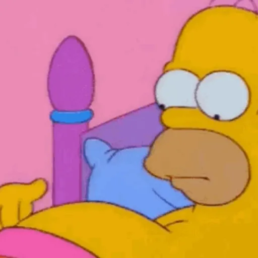 🍩HOMERO MOODS 🍩