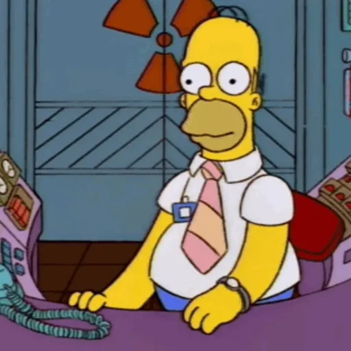 🍩HOMERO MOODS 🍩