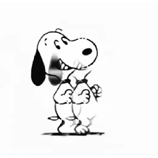 Snoopy~ Gifs ❨･¨⬮ preview