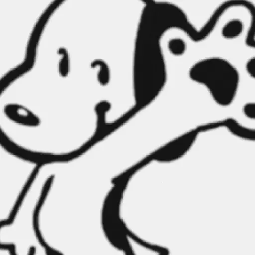 Snoopy~ Gifs ❨･¨⬮