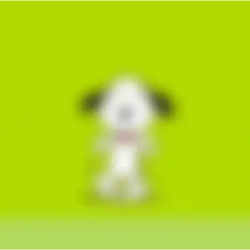 Snoopy~ Gifs ❨･¨⬮