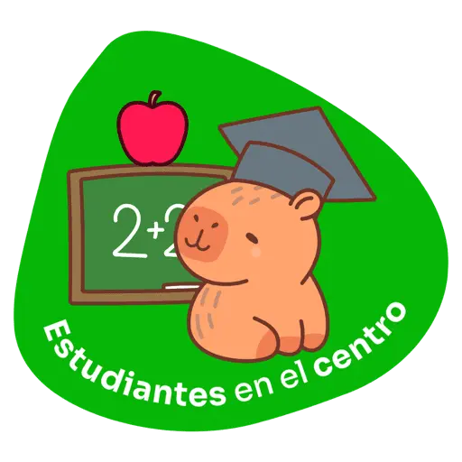 Capibaras de la Huella