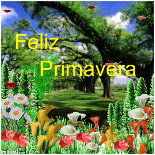 🌼🌼🌼 FELIZ PRIVAVERA 🌼🌼🌼