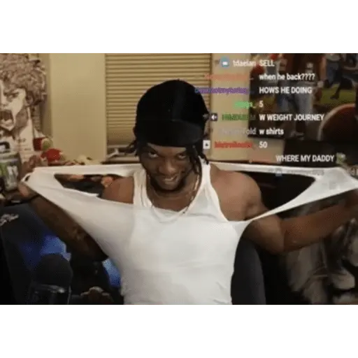 Tiktok stikers