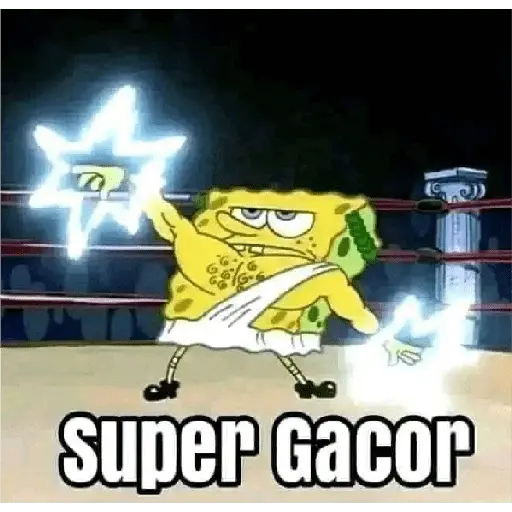 SpongeBob meme