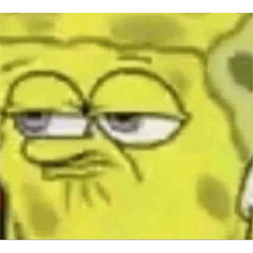 SpongeBob meme preview