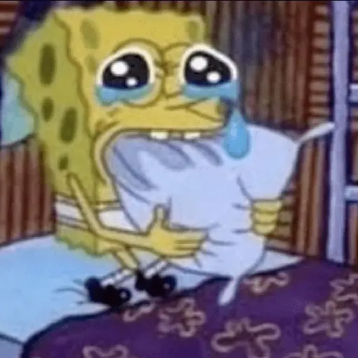 SpongeBob meme