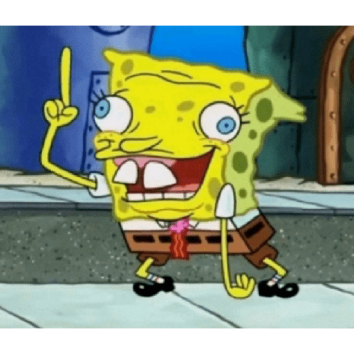 SpongeBob meme preview