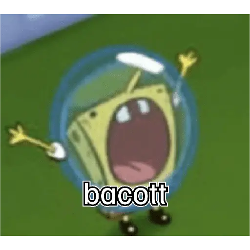 SpongeBob meme