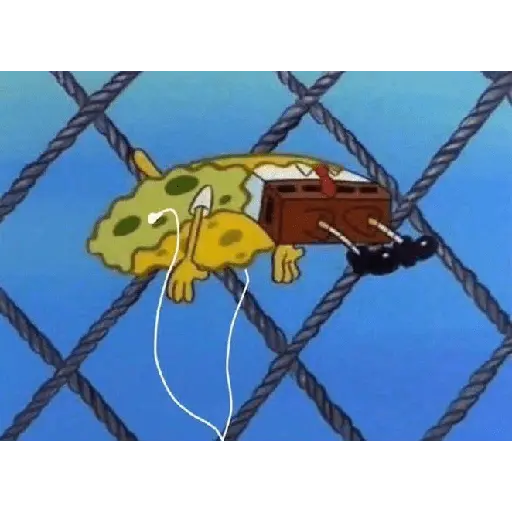 SpongeBob meme