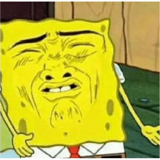 SpongeBob meme