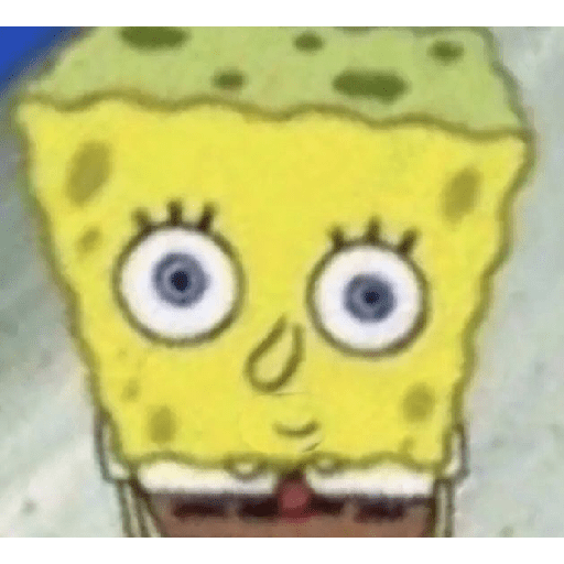 SpongeBob meme preview