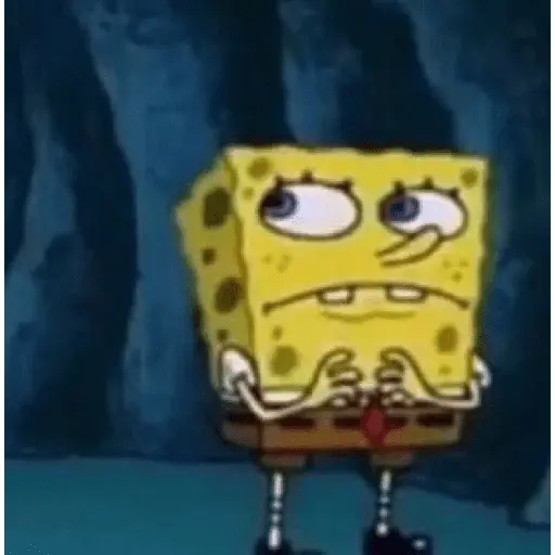 SpongeBob meme