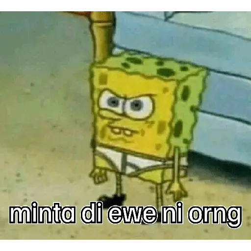SpongeBob meme