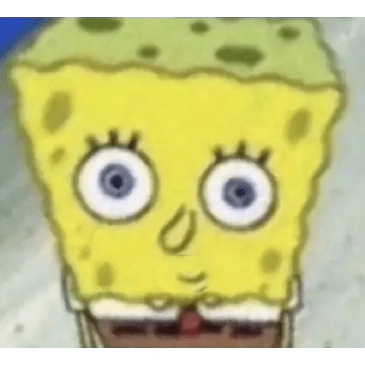 SpongeBob meme