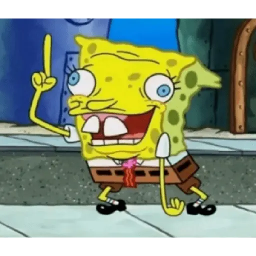 SpongeBob meme