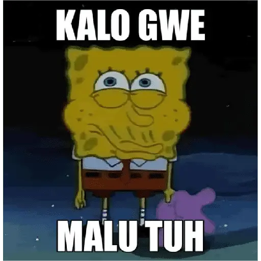 SpongeBob meme