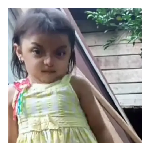 niña tiktok rosita 🌷😠 preview