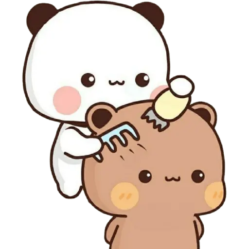 Dudu Bubu amor ❤️❤️