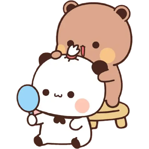 Dudu Bubu amor ❤️❤️