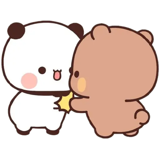 Dudu Bubu amor ❤️❤️
