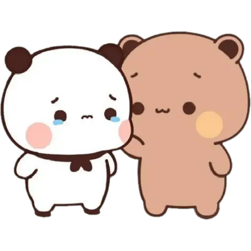Dudu Bubu amor ❤️❤️