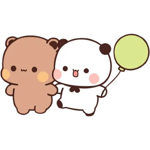Dudu Bubu amor ❤️❤️