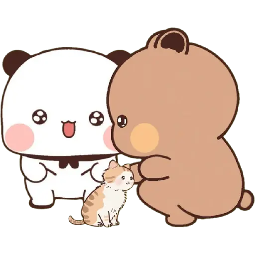 Dudu Bubu amor ❤️❤️