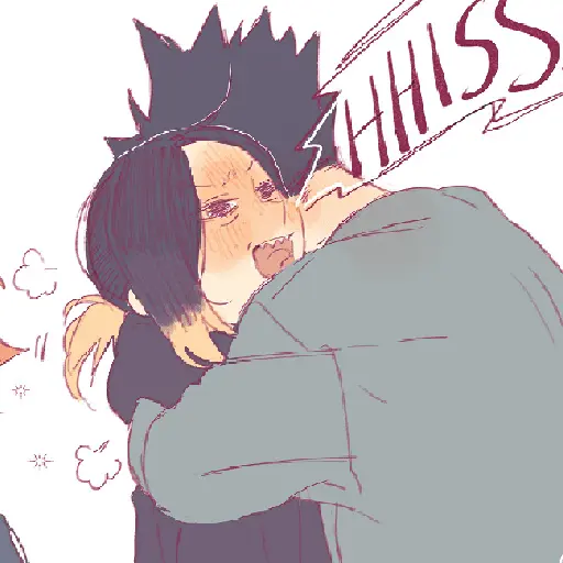 🐈‍⬛️ Kenma ¡ 🖇🫧 Mookie000