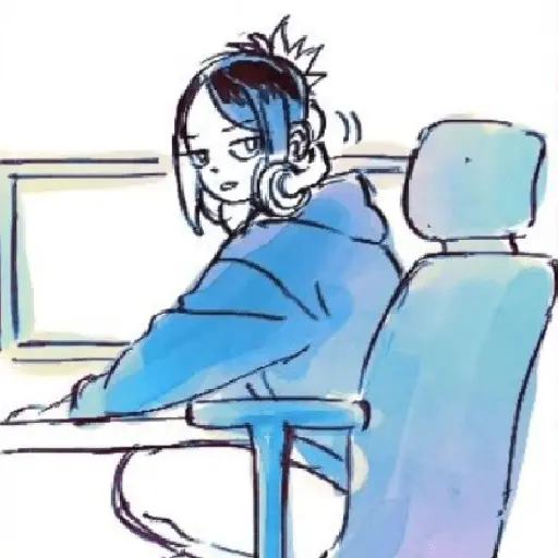 🐈‍⬛️ Kenma ¡ 🖇🫧 Mookie000