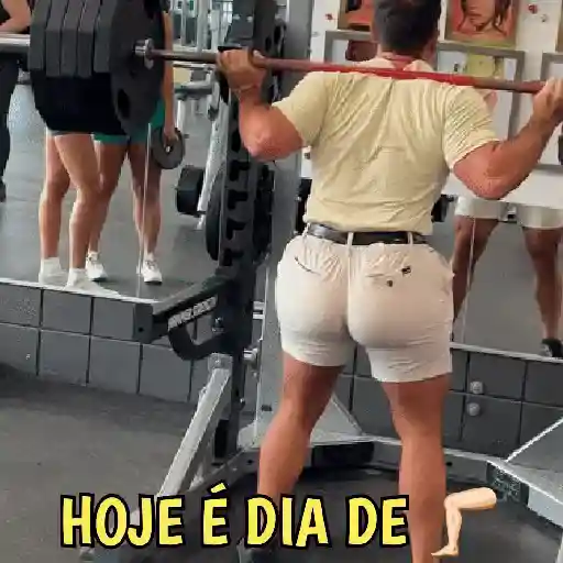 Gym Pack Academia e Treino