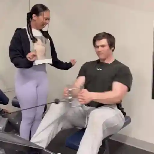 Gym Pack Academia e Treino