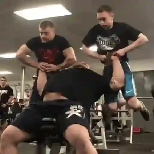 Gym Pack Academia e Treino