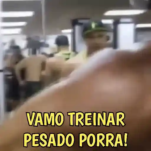 Gym Pack Academia e Treino
