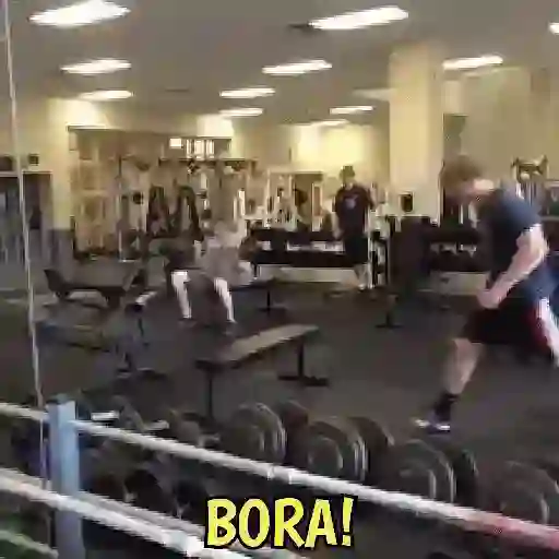 Gym Pack Academia e Treino