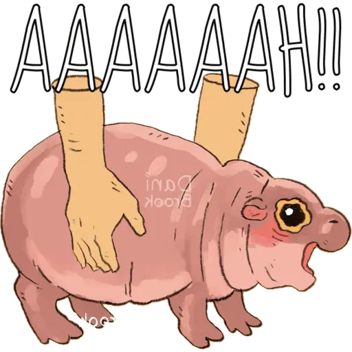 Animales miados