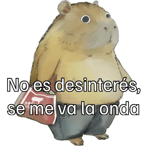 Animales miados