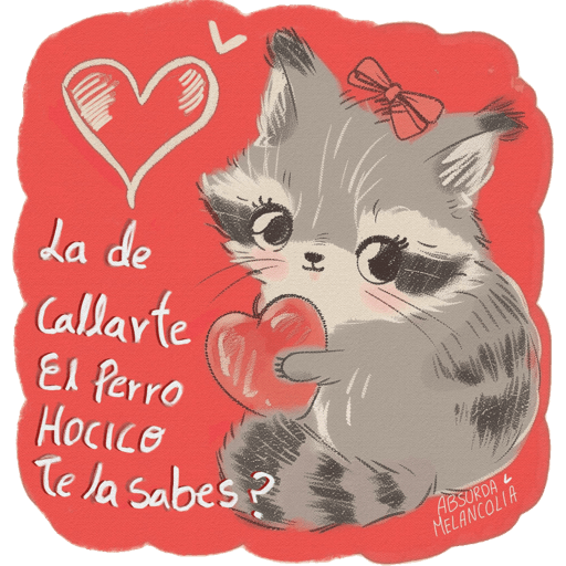 Animales miados preview